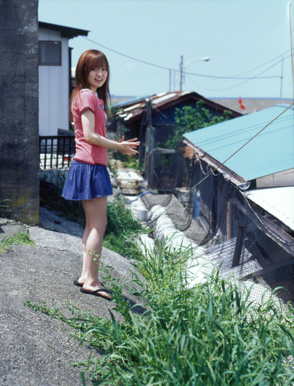 Asami Konno 绀野朝美/紺野あさ美  Vol.36-图29