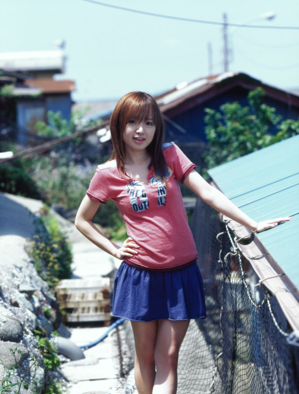 Asami Konno 绀野朝美/紺野あさ美  Vol.36-图30