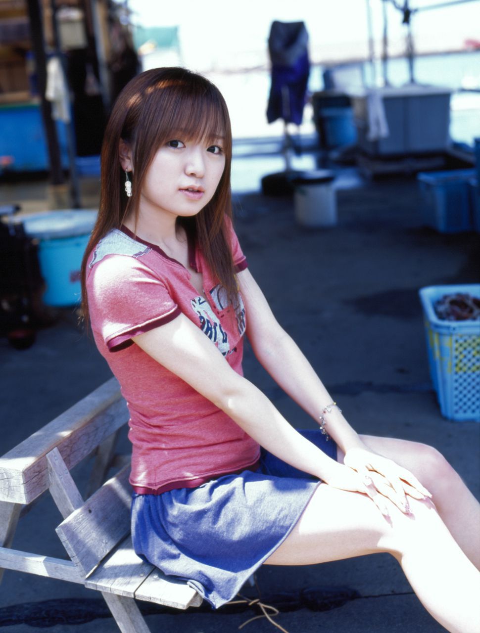 Asami Konno 绀野朝美/紺野あさ美  Vol.36-图31