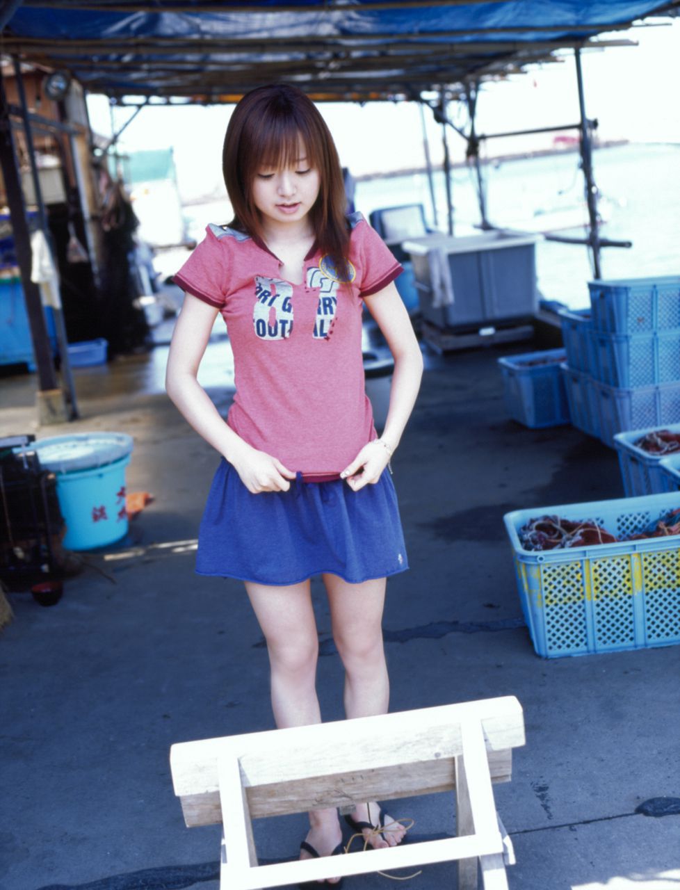 Asami Konno 绀野朝美/紺野あさ美  Vol.36-图32