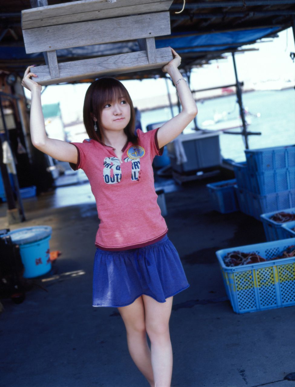 Asami Konno 绀野朝美/紺野あさ美  Vol.36-图33