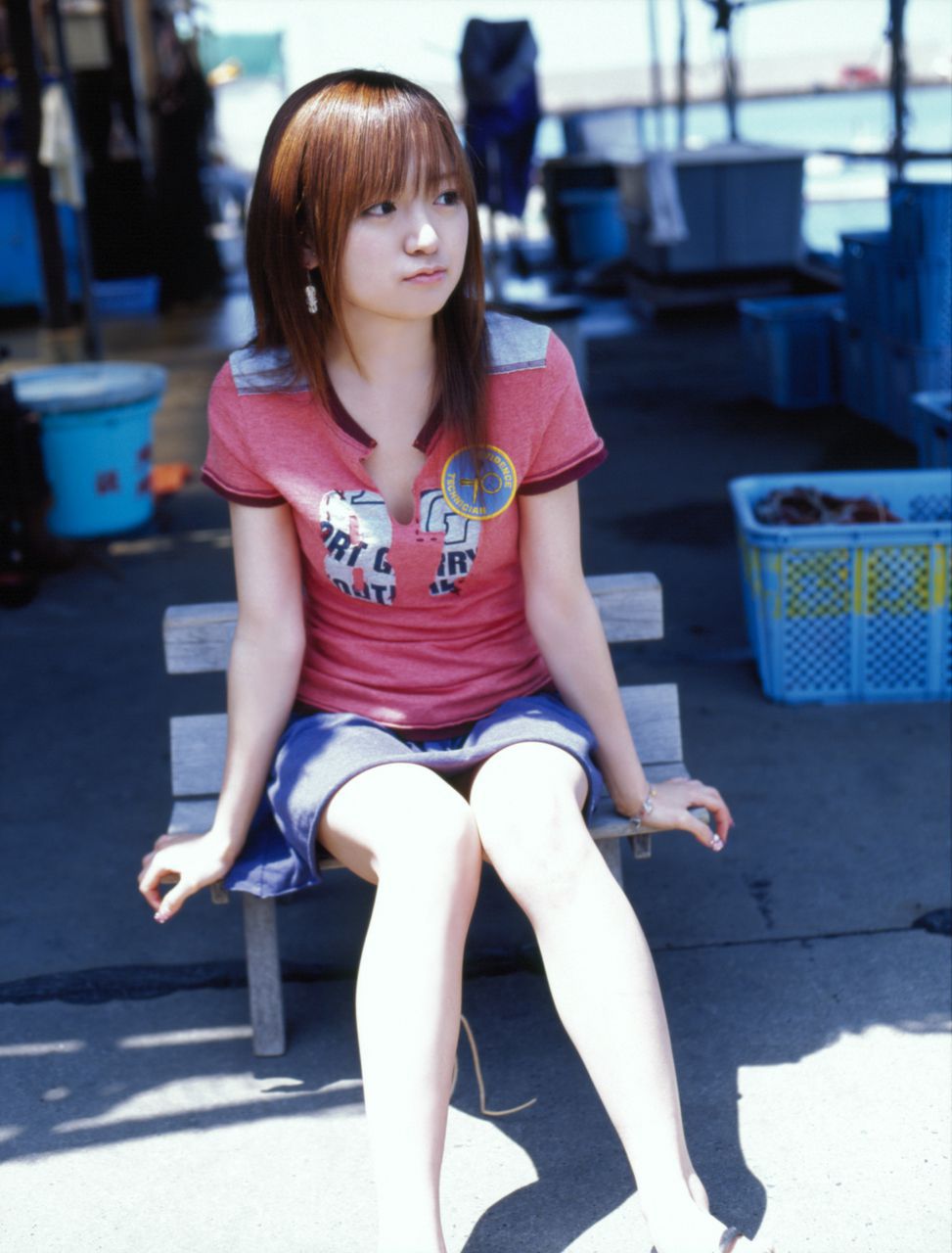 Asami Konno 绀野朝美/紺野あさ美  Vol.36-图34