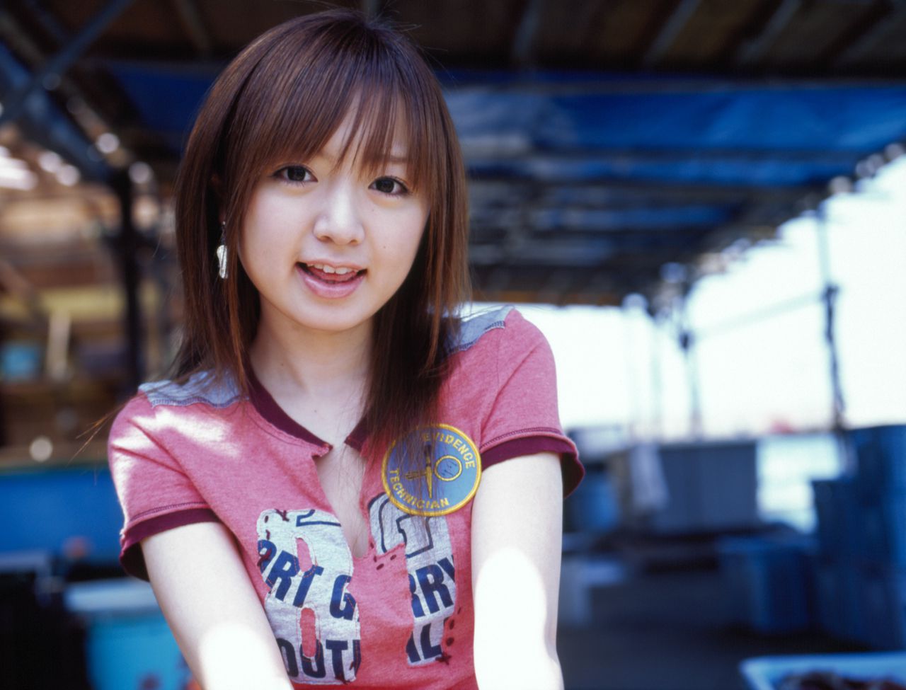 Asami Konno 绀野朝美/紺野あさ美  Vol.36-图35