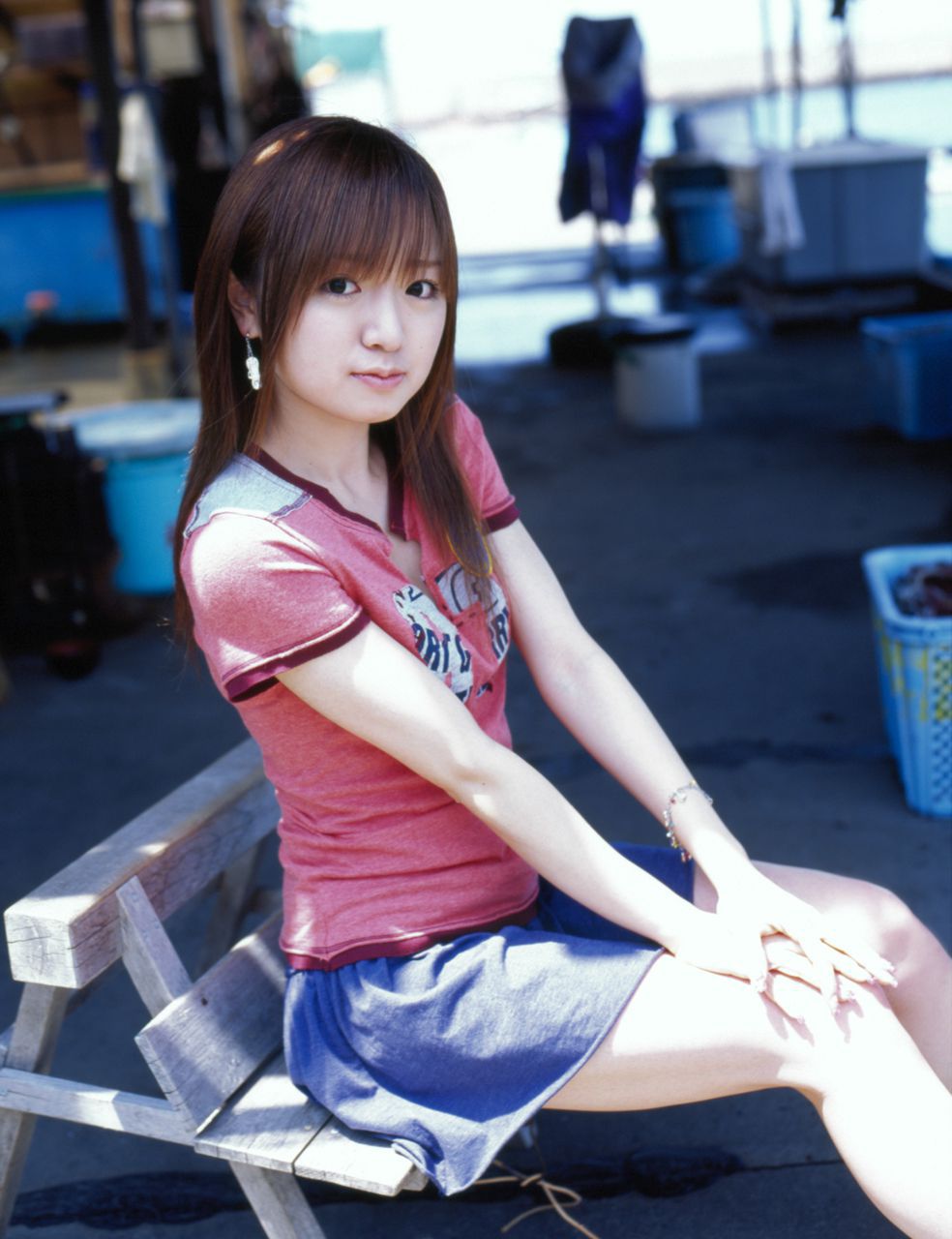 Asami Konno 绀野朝美/紺野あさ美  Vol.36-图36