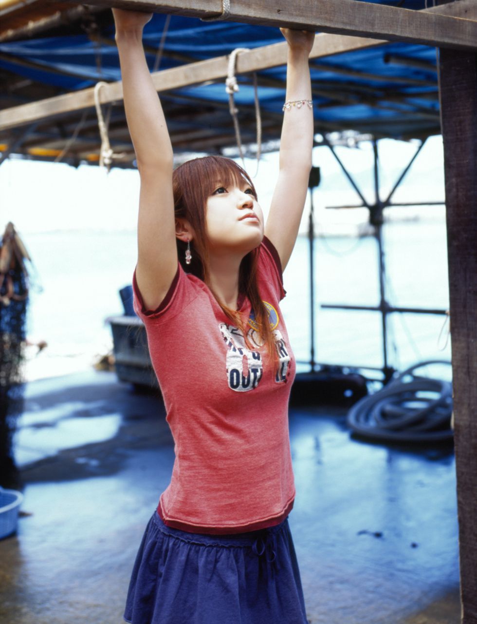 Asami Konno 绀野朝美/紺野あさ美  Vol.36-图37