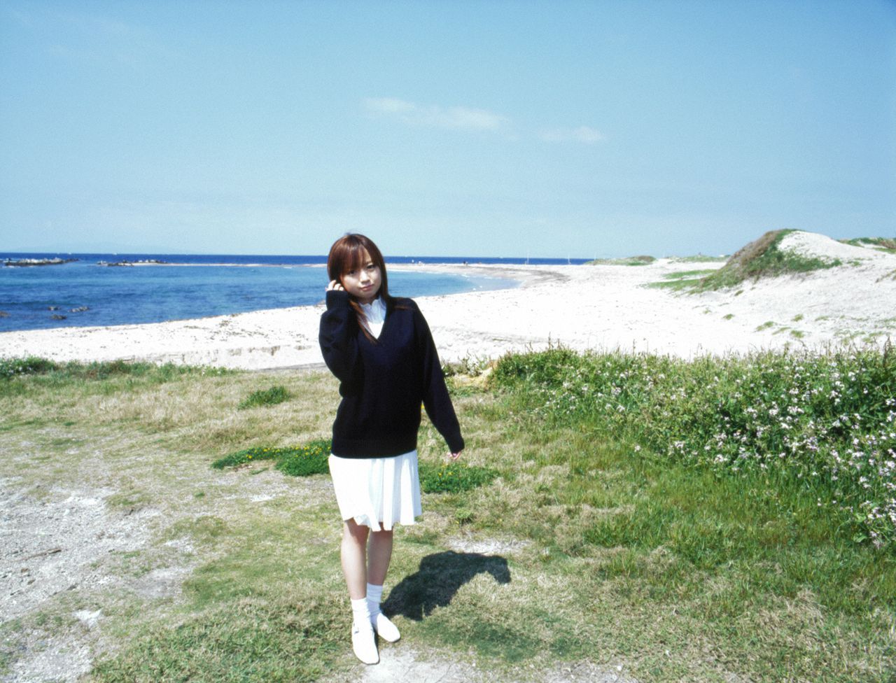 Asami Konno 绀野朝美/紺野あさ美  Vol.36-图3