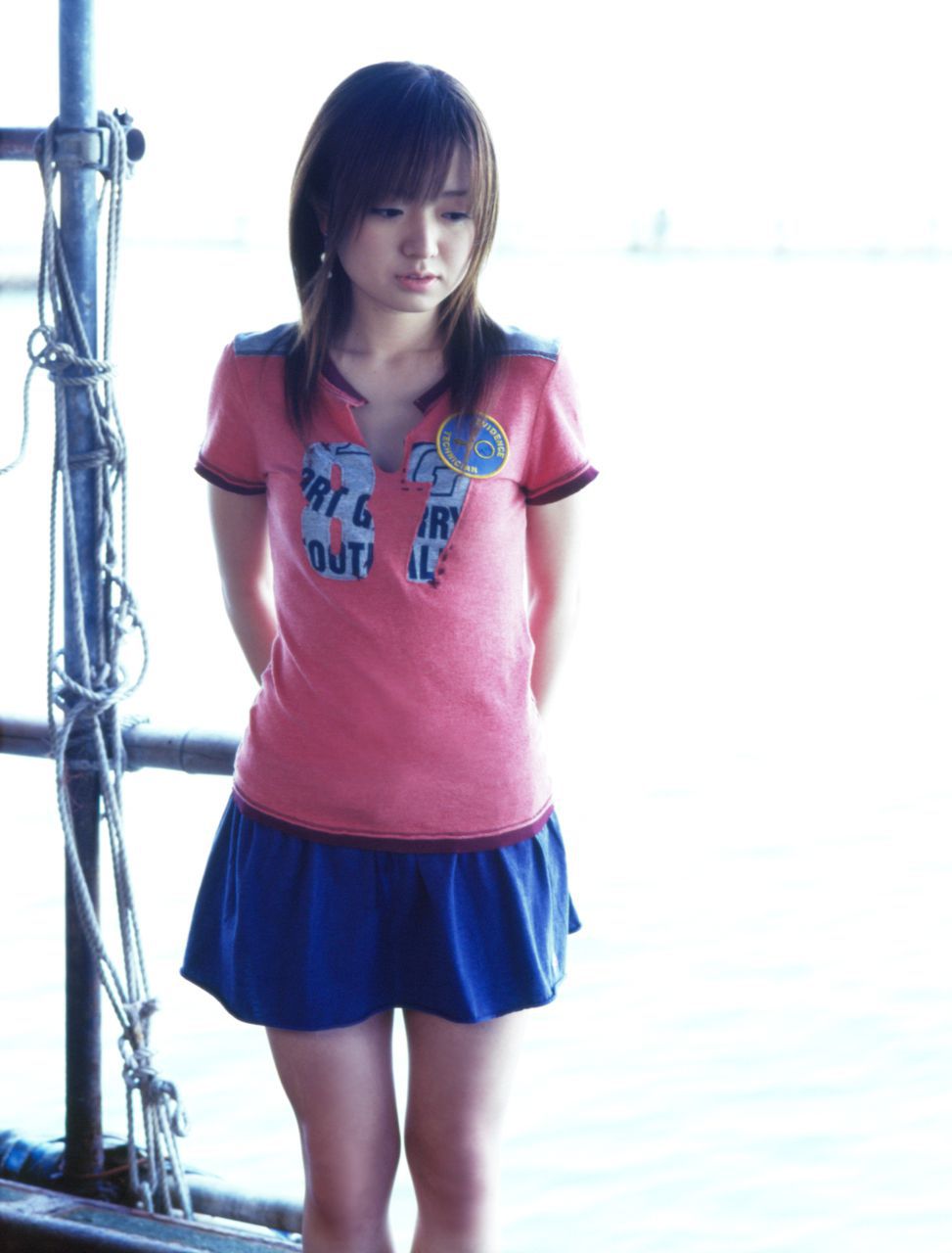 Asami Konno 绀野朝美/紺野あさ美  Vol.36-图39