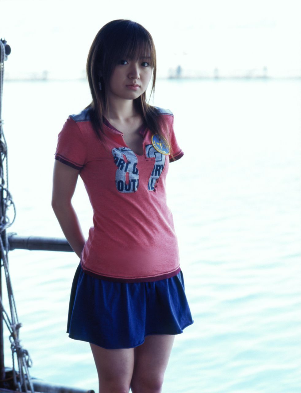 Asami Konno 绀野朝美/紺野あさ美  Vol.36-图40