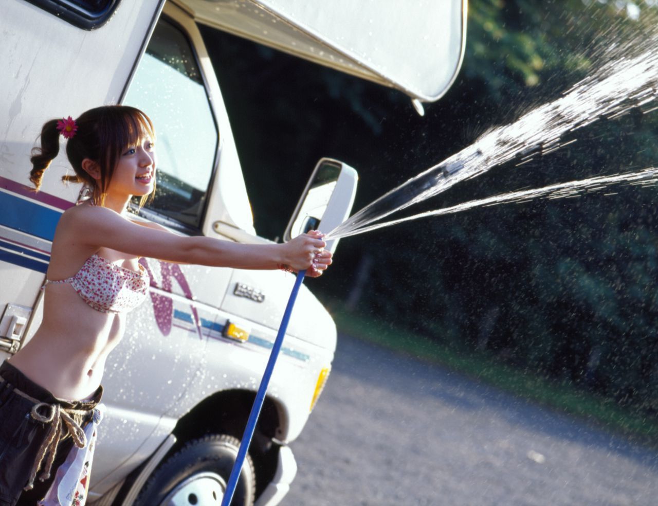 Asami Konno 绀野朝美/紺野あさ美  Vol.36-图43