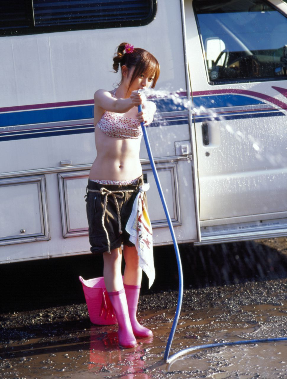 Asami Konno 绀野朝美/紺野あさ美  Vol.36-图44