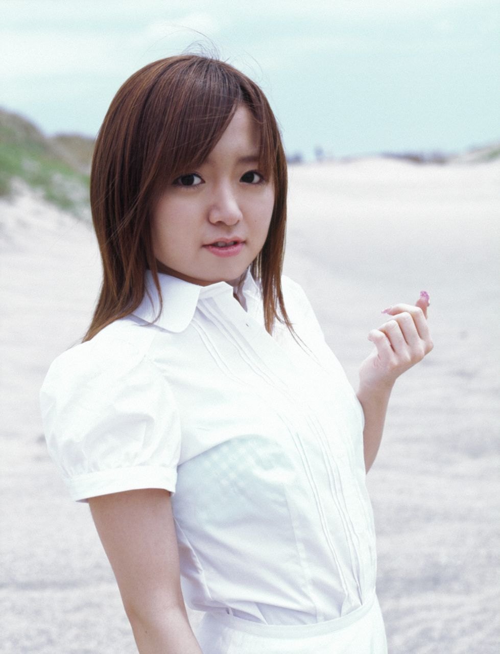 Asami Konno 绀野朝美/紺野あさ美  Vol.36-图52