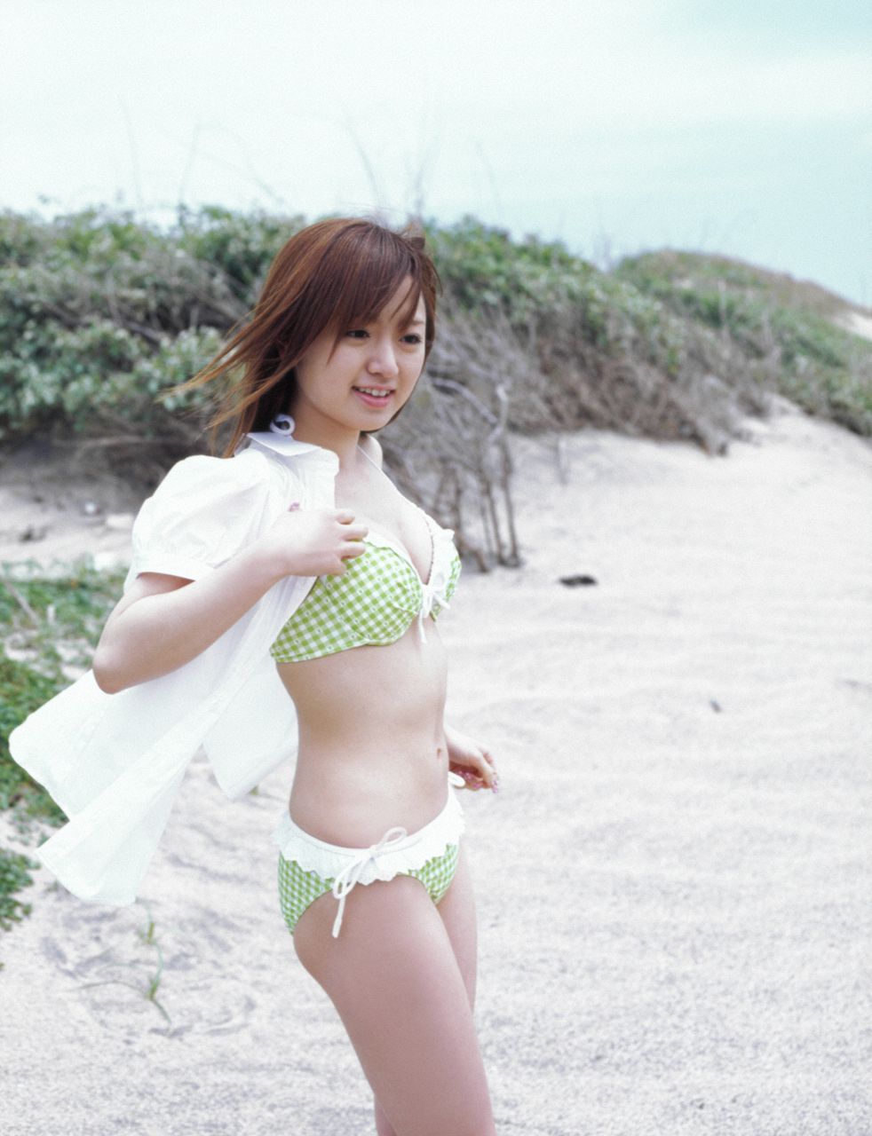 Asami Konno 绀野朝美/紺野あさ美  Vol.36-图53