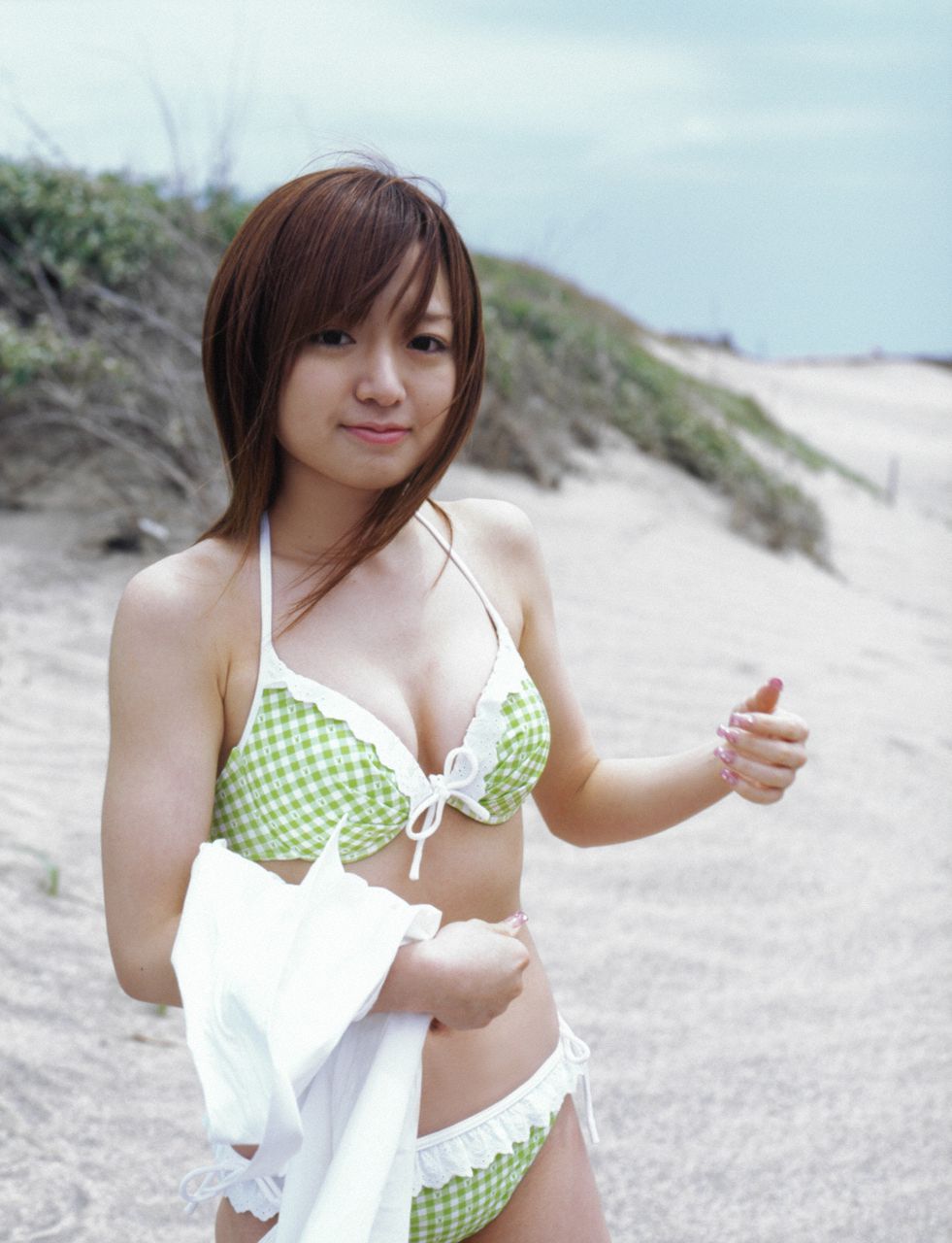 Asami Konno 绀野朝美/紺野あさ美  Vol.36-图54