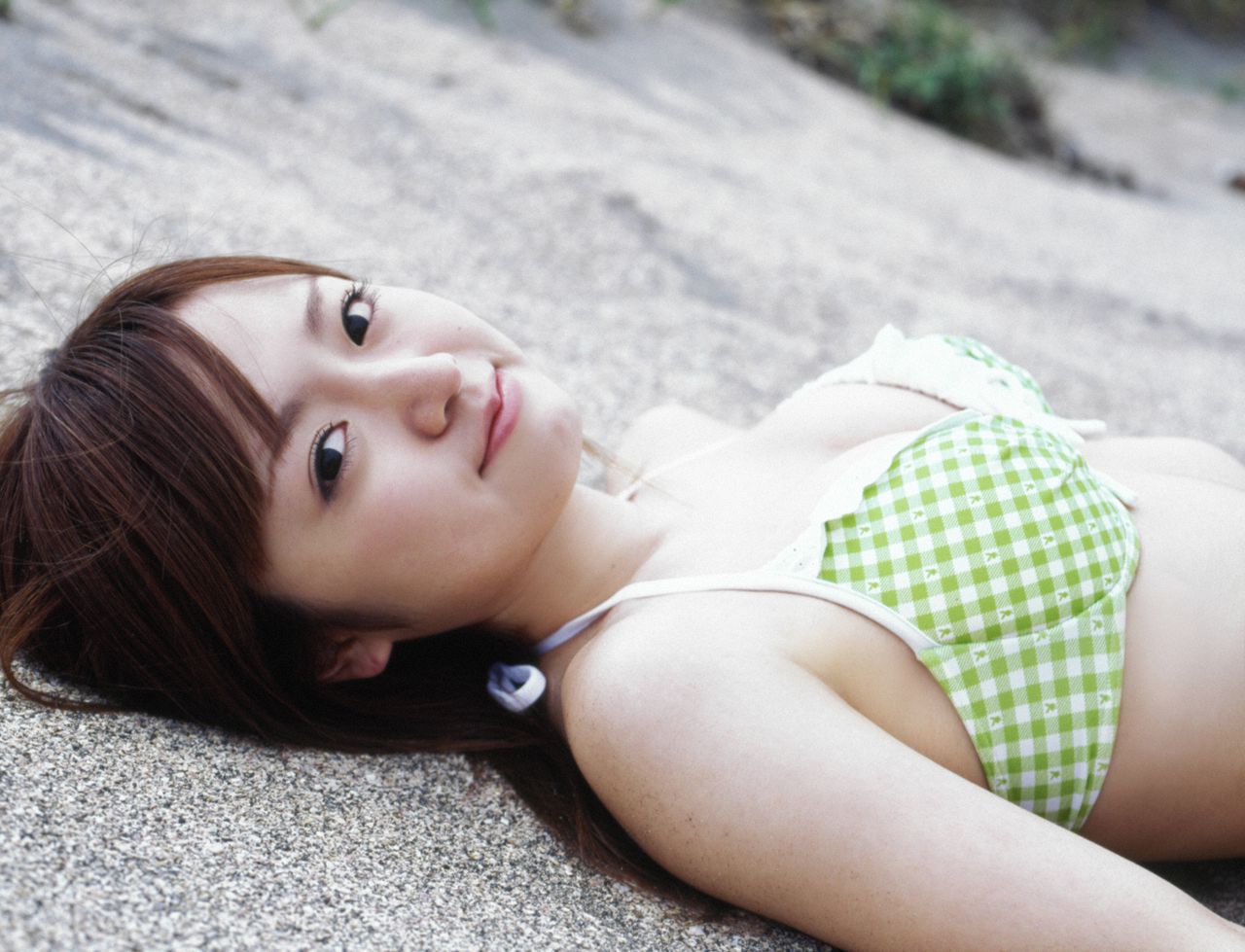 Asami Konno 绀野朝美/紺野あさ美  Vol.36-图61