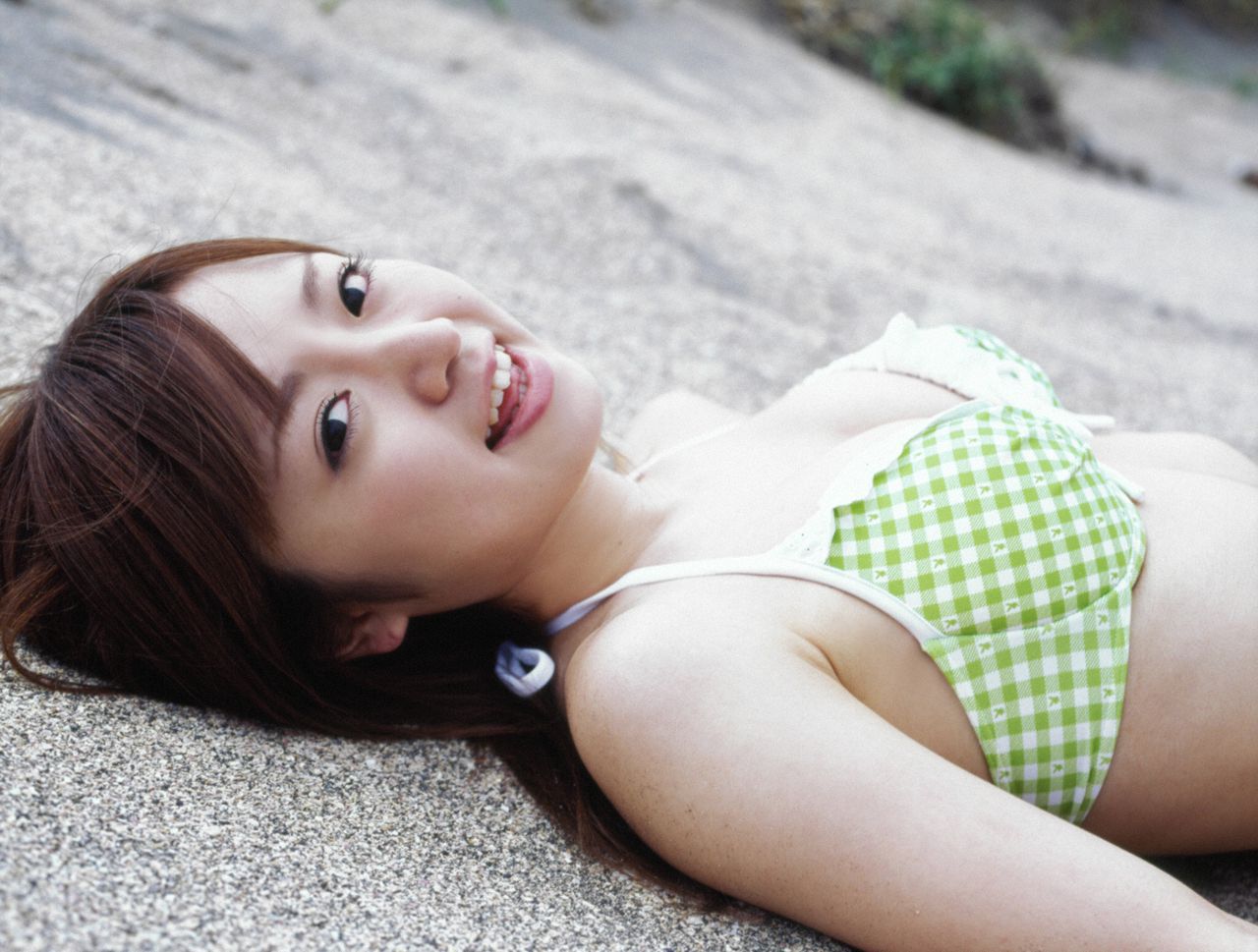 Asami Konno 绀野朝美/紺野あさ美  Vol.36-图62