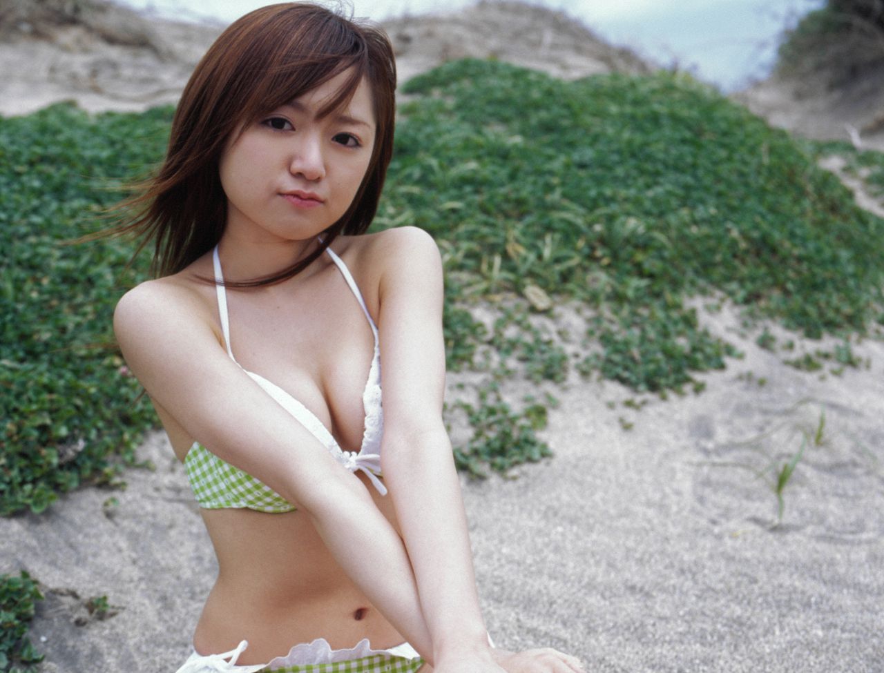 Asami Konno 绀野朝美/紺野あさ美  Vol.36-图63