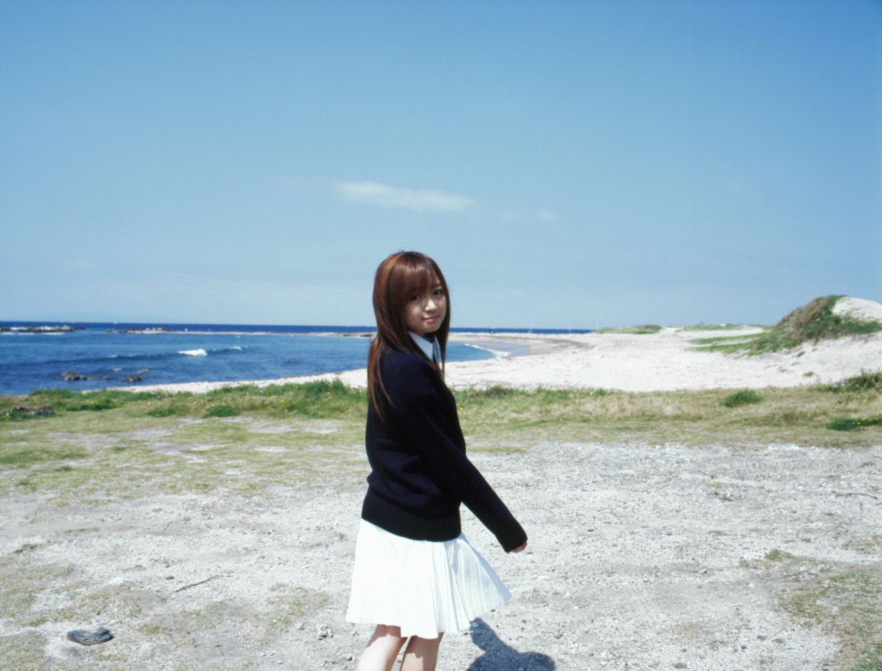 Asami Konno 绀野朝美/紺野あさ美  Vol.36-图6