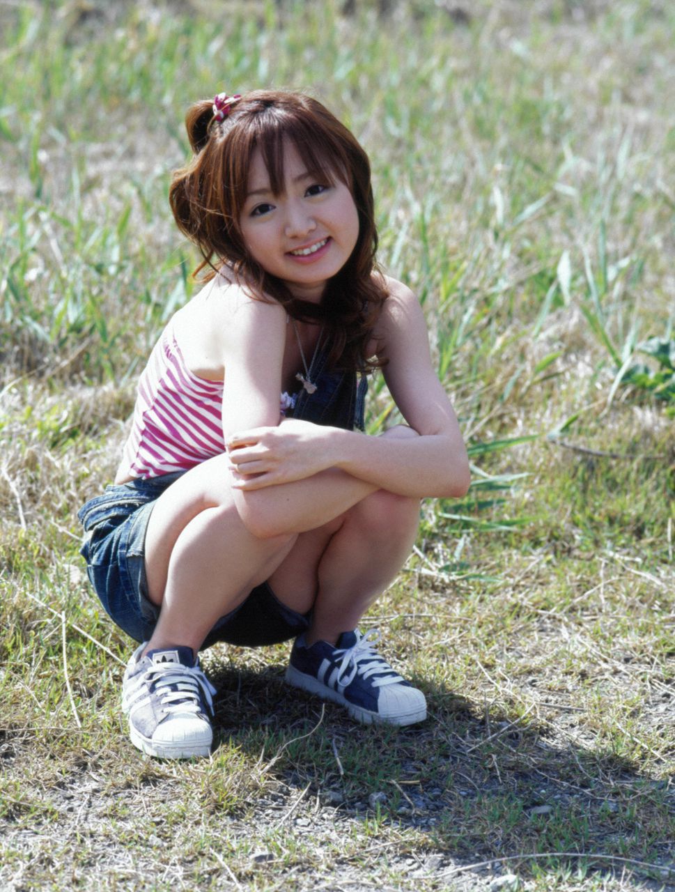 Asami Konno 绀野朝美/紺野あさ美  Vol.36-图86