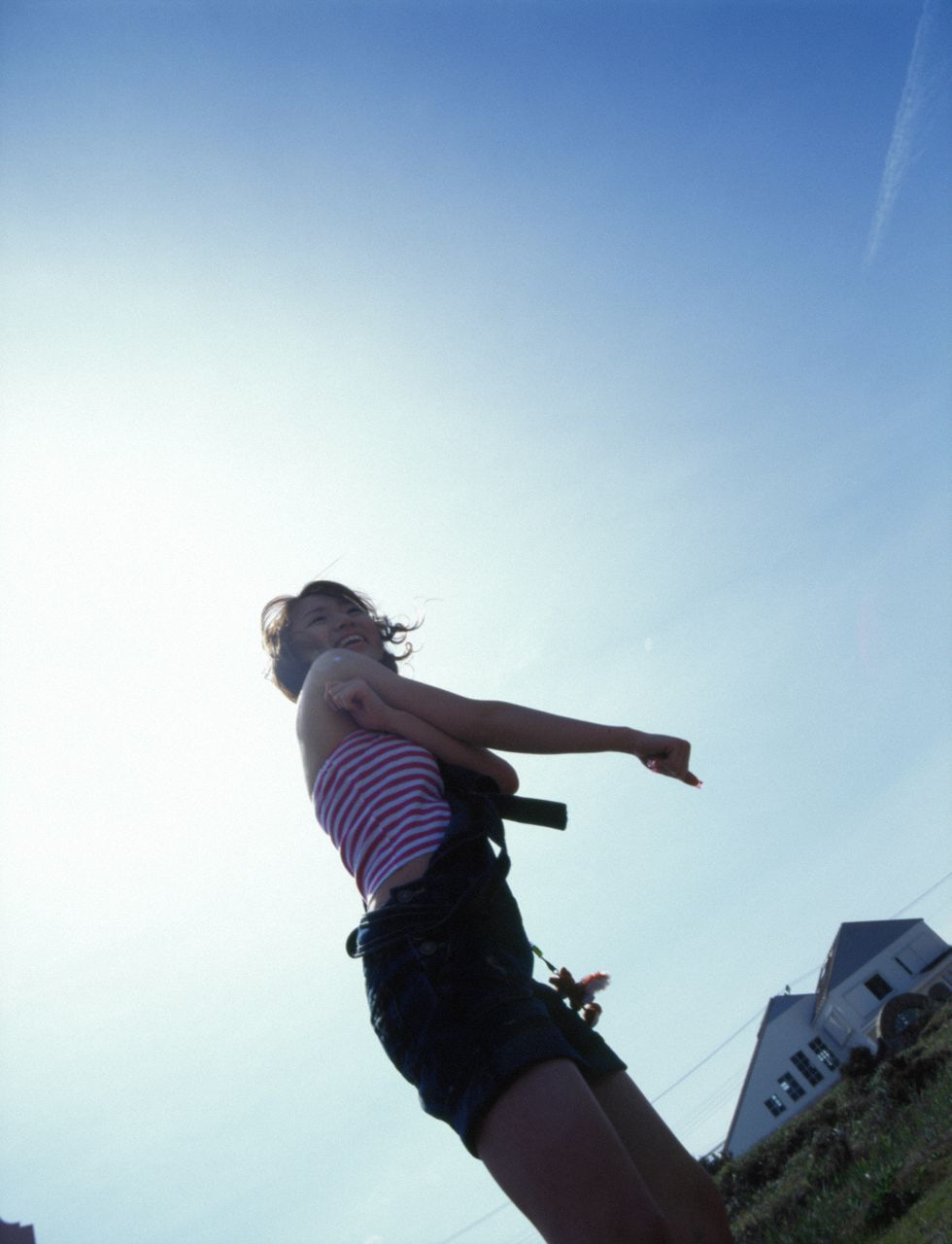 Asami Konno 绀野朝美/紺野あさ美  Vol.36-图87