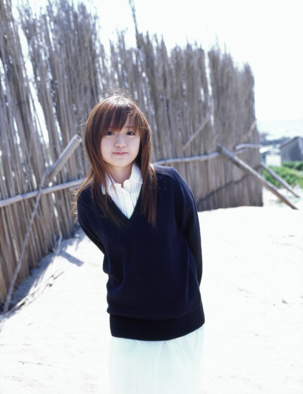 Asami Konno 绀野朝美/紺野あさ美  Vol.36-图8