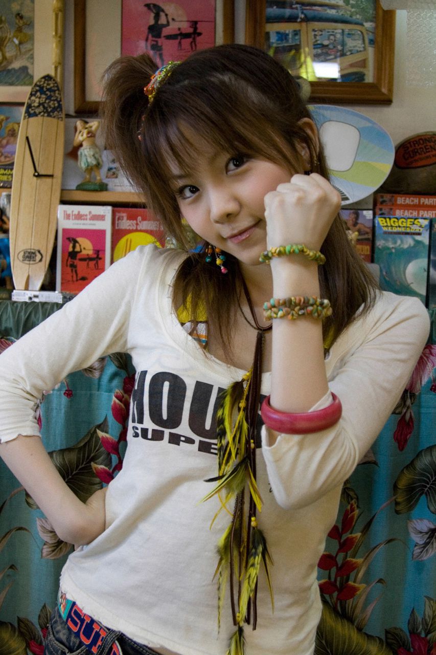 Tanaka Reina 田中れいな  Vol.37-图0