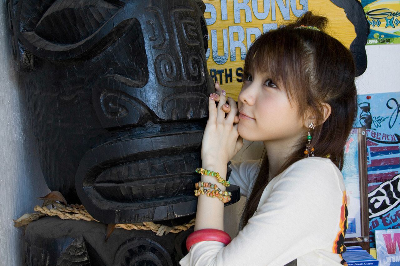 Tanaka Reina 田中れいな  Vol.37-图9