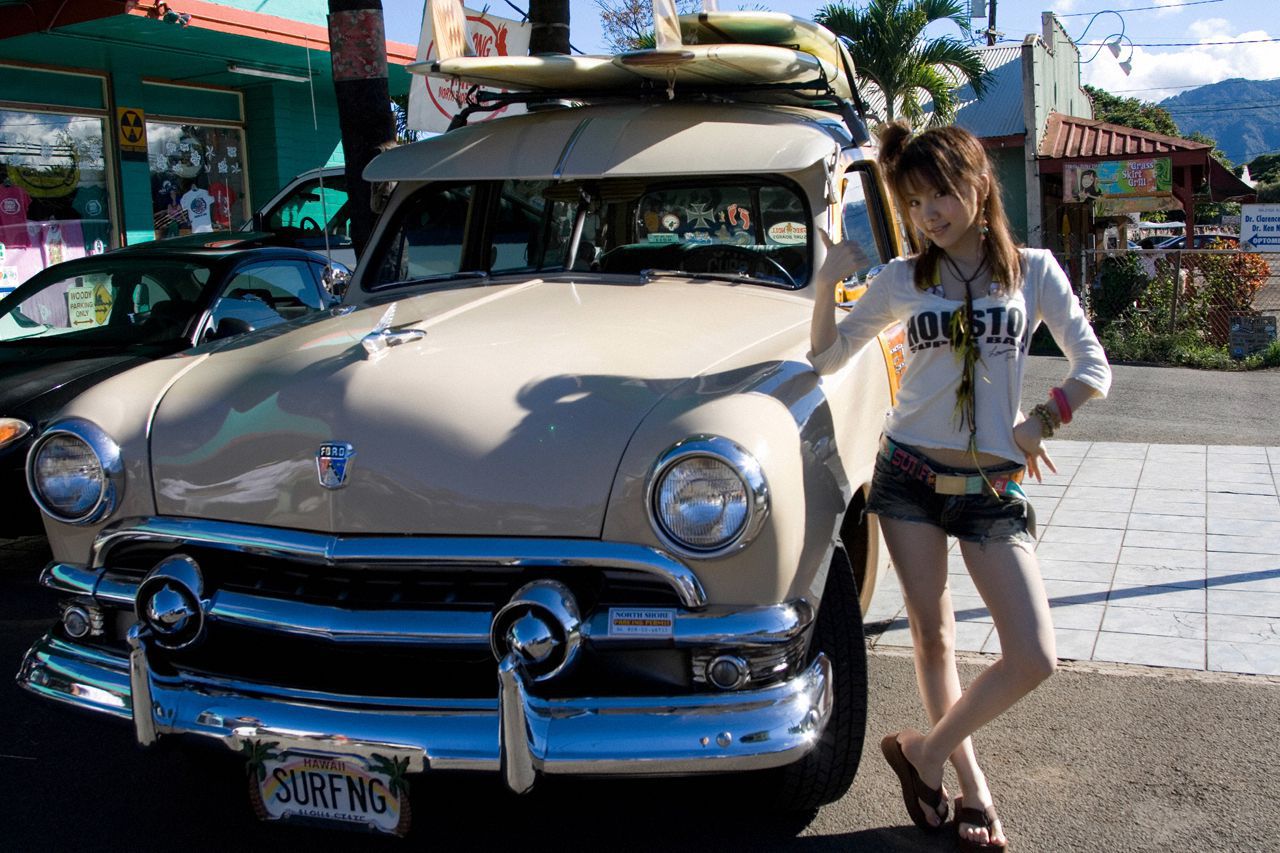 Tanaka Reina 田中れいな  Vol.37-图11