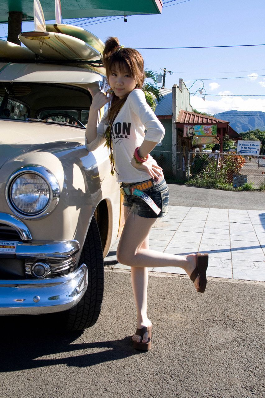 Tanaka Reina 田中れいな  Vol.37-图12