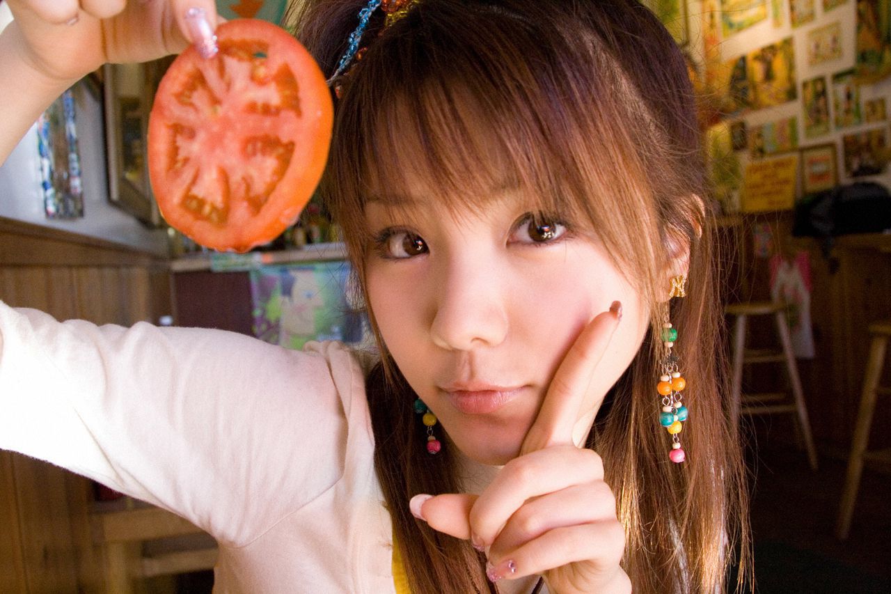 Tanaka Reina 田中れいな  Vol.37-图21