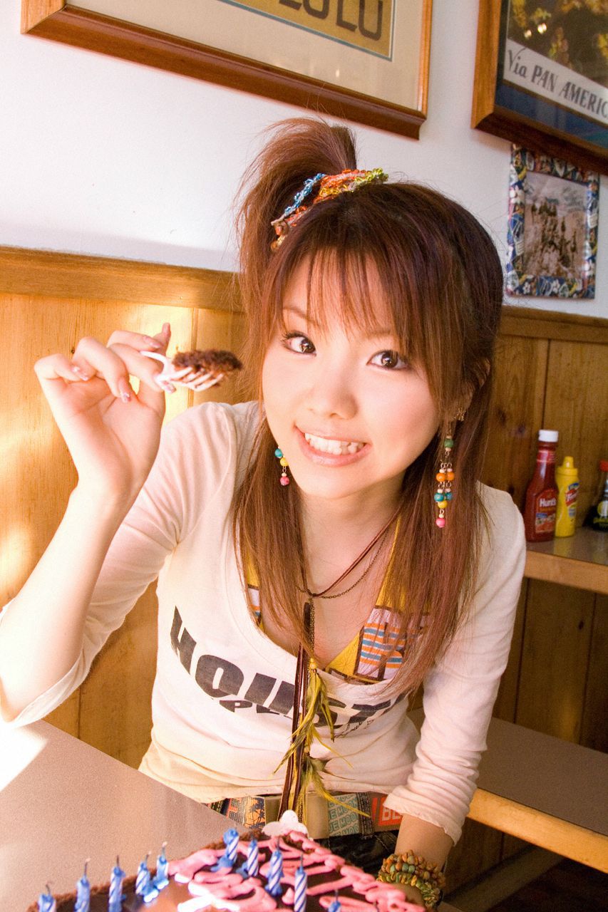 Tanaka Reina 田中れいな  Vol.37-图27