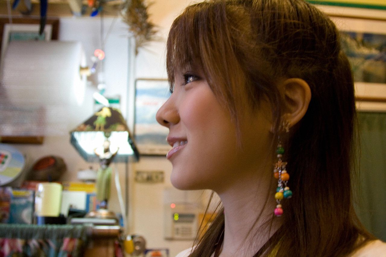 Tanaka Reina 田中れいな  Vol.37-图3