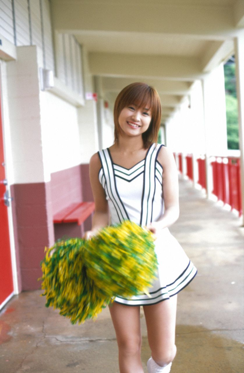 Eri Kamei 亀井絵里  Vol.38-图9