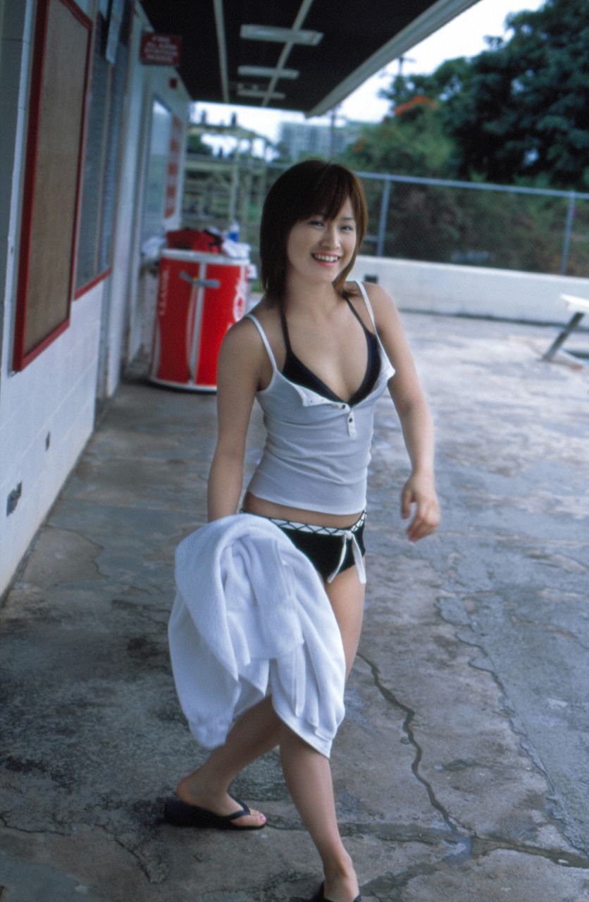 Eri Kamei 亀井絵里  Vol.38-图103