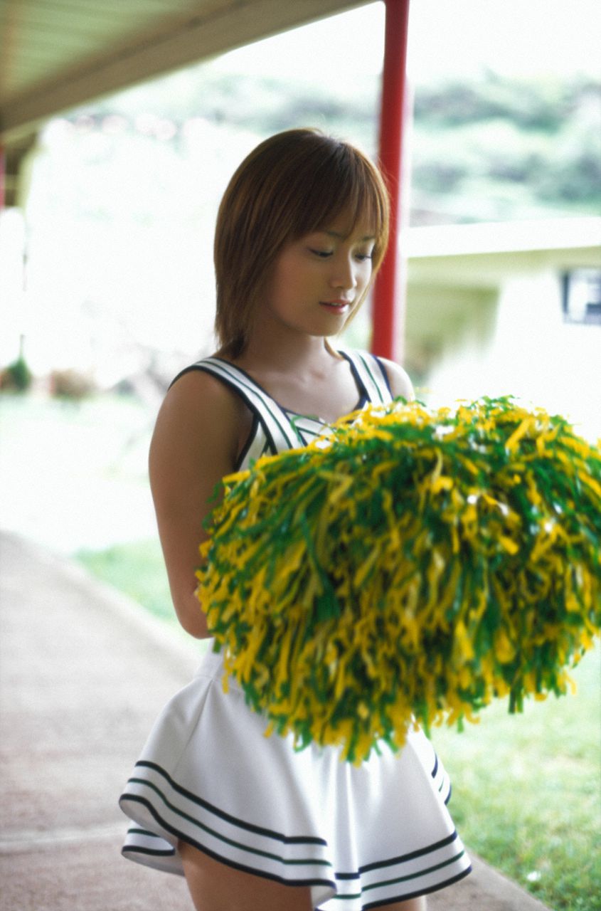 Eri Kamei 亀井絵里  Vol.38-图11