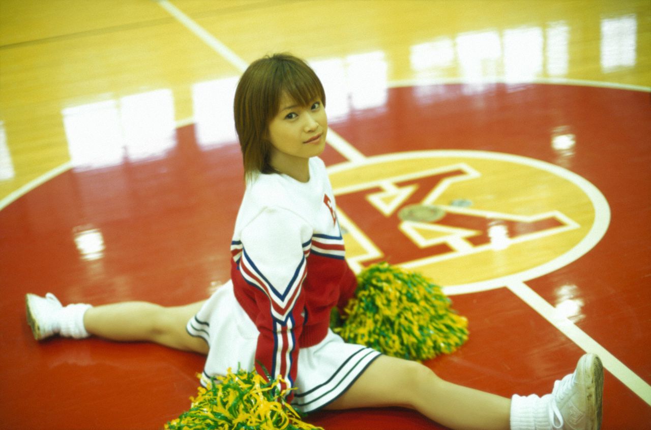 Eri Kamei 亀井絵里  Vol.38-图13