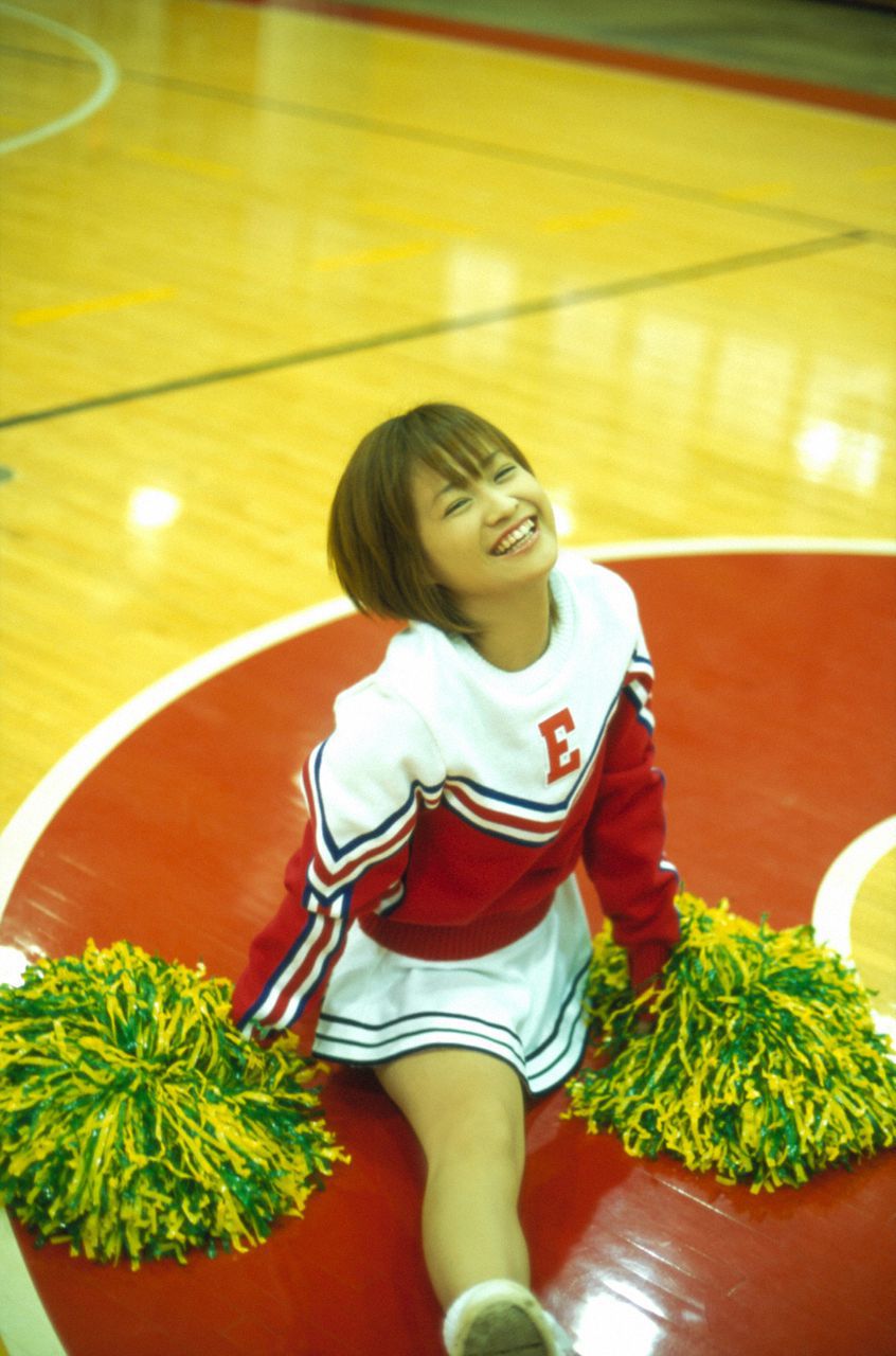 Eri Kamei 亀井絵里  Vol.38-图14