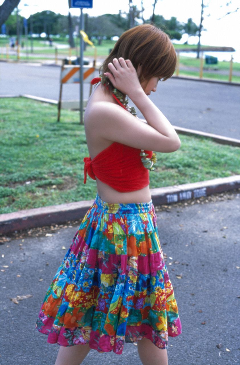 Eri Kamei 亀井絵里  Vol.38-图15