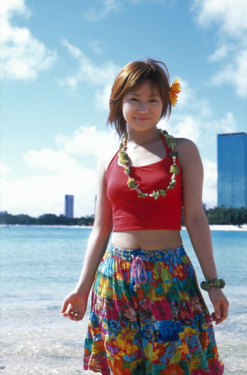 Eri Kamei 亀井絵里  Vol.38-图16