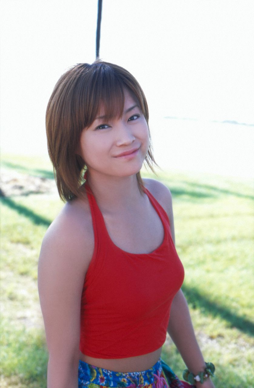 Eri Kamei 亀井絵里  Vol.38-图19