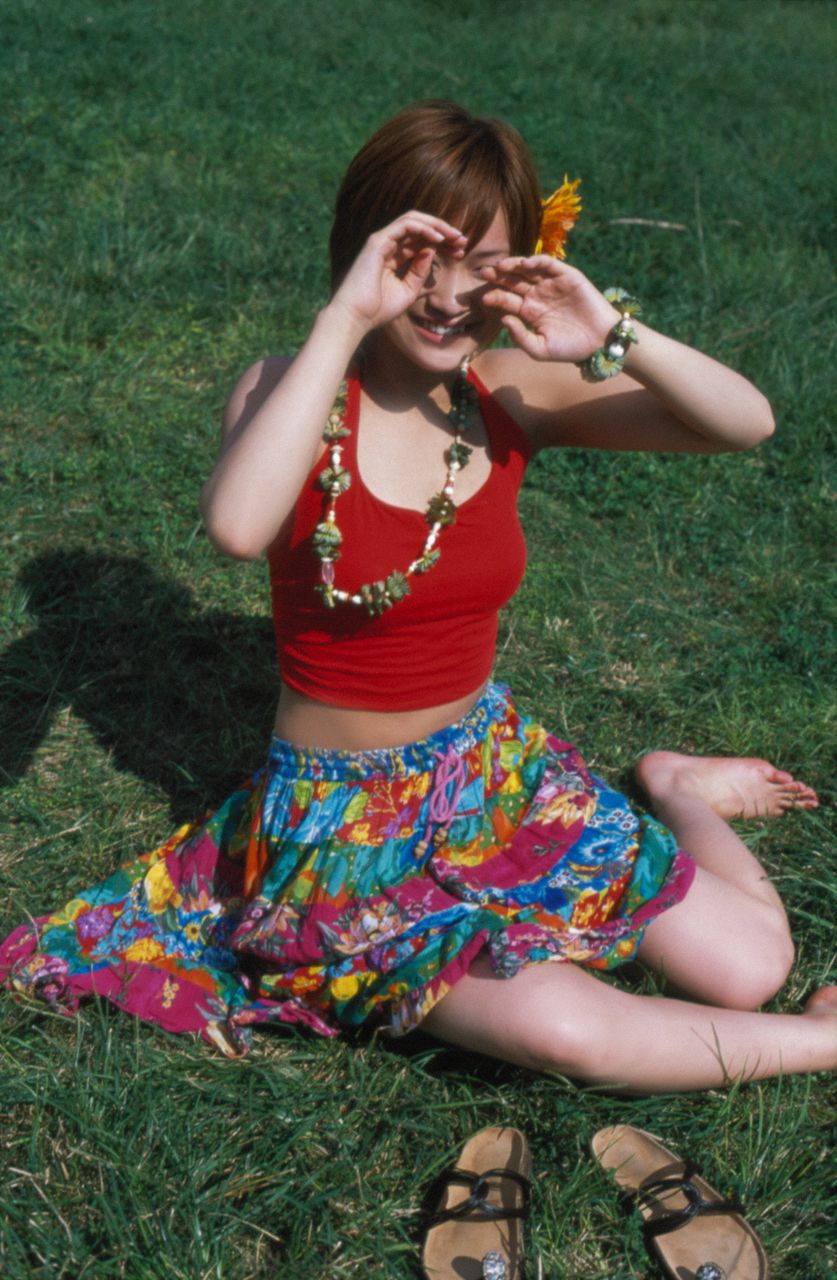 Eri Kamei 亀井絵里  Vol.38-图20