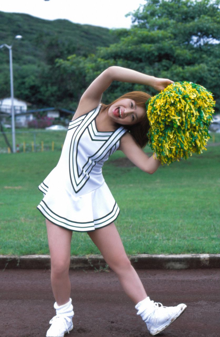 Eri Kamei 亀井絵里  Vol.38-图2