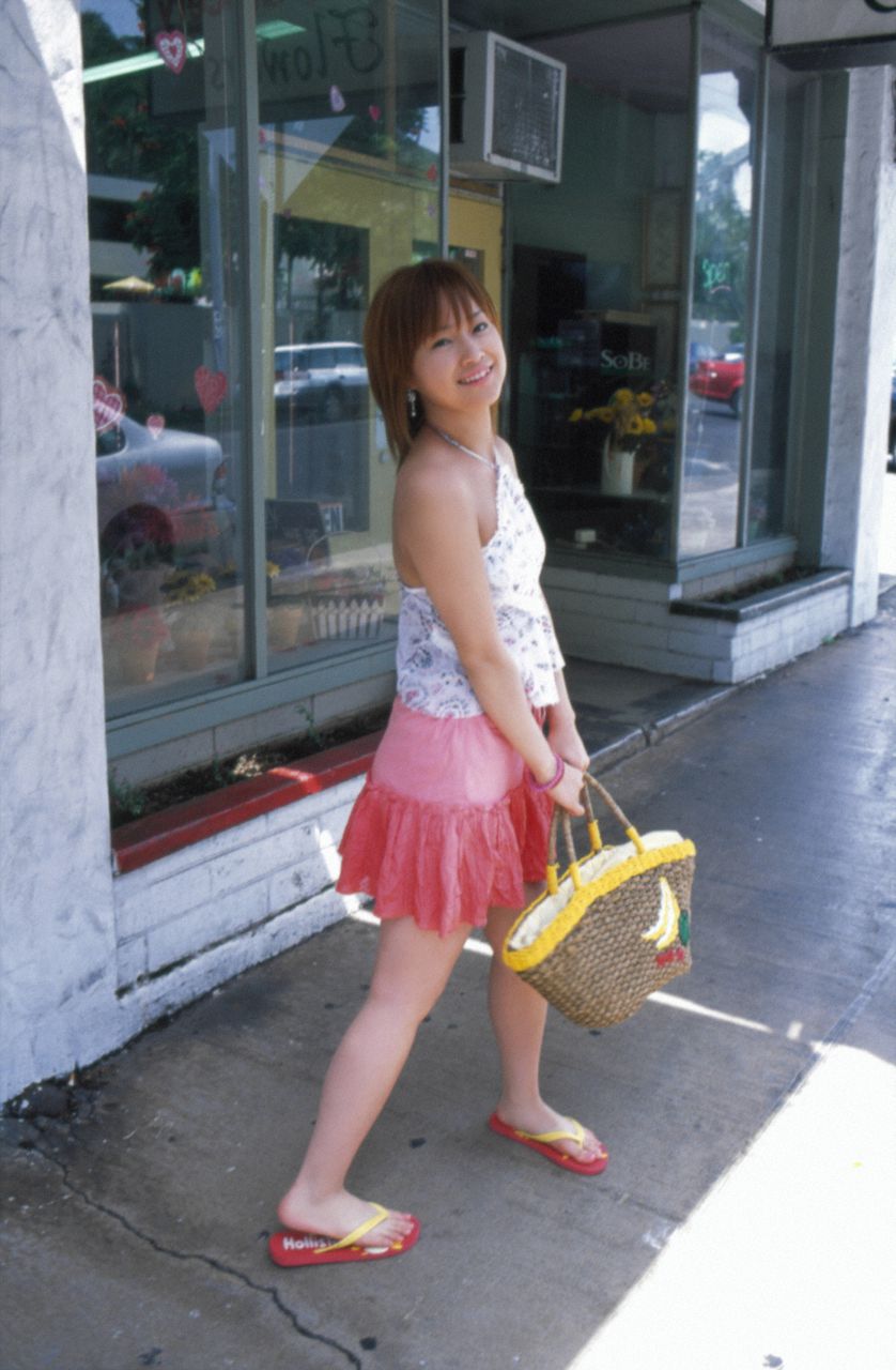 Eri Kamei 亀井絵里  Vol.38-图32