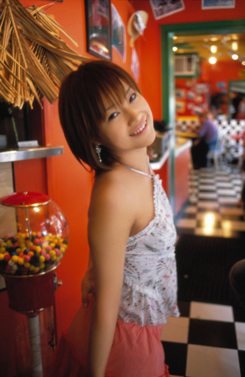 Eri Kamei 亀井絵里  Vol.38-图35