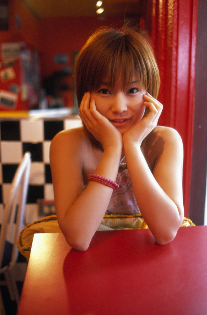 Eri Kamei 亀井絵里  Vol.38-图37