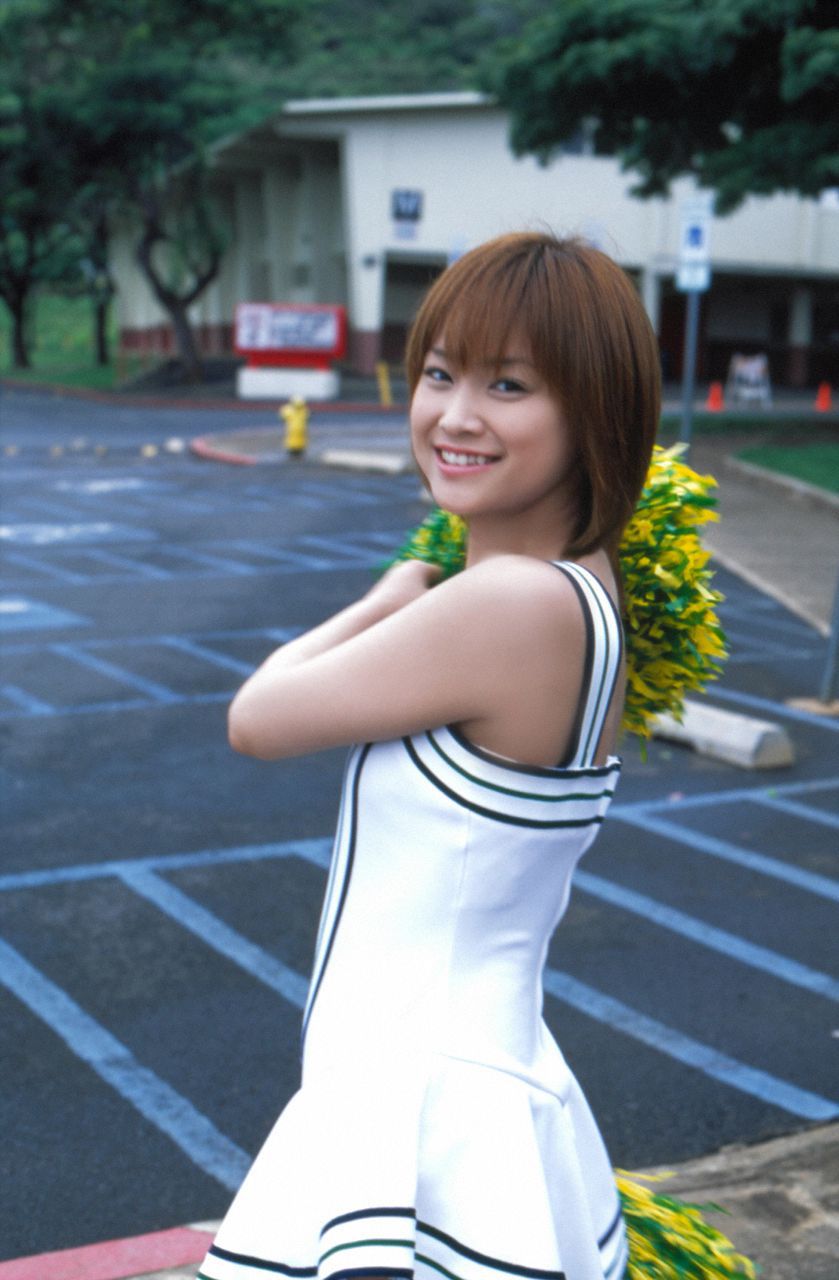 Eri Kamei 亀井絵里  Vol.38-图3