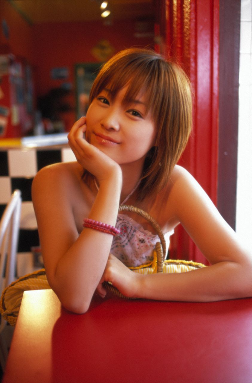 Eri Kamei 亀井絵里  Vol.38-图39