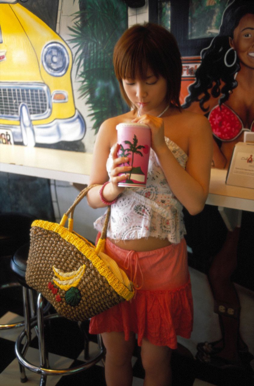 Eri Kamei 亀井絵里  Vol.38-图47