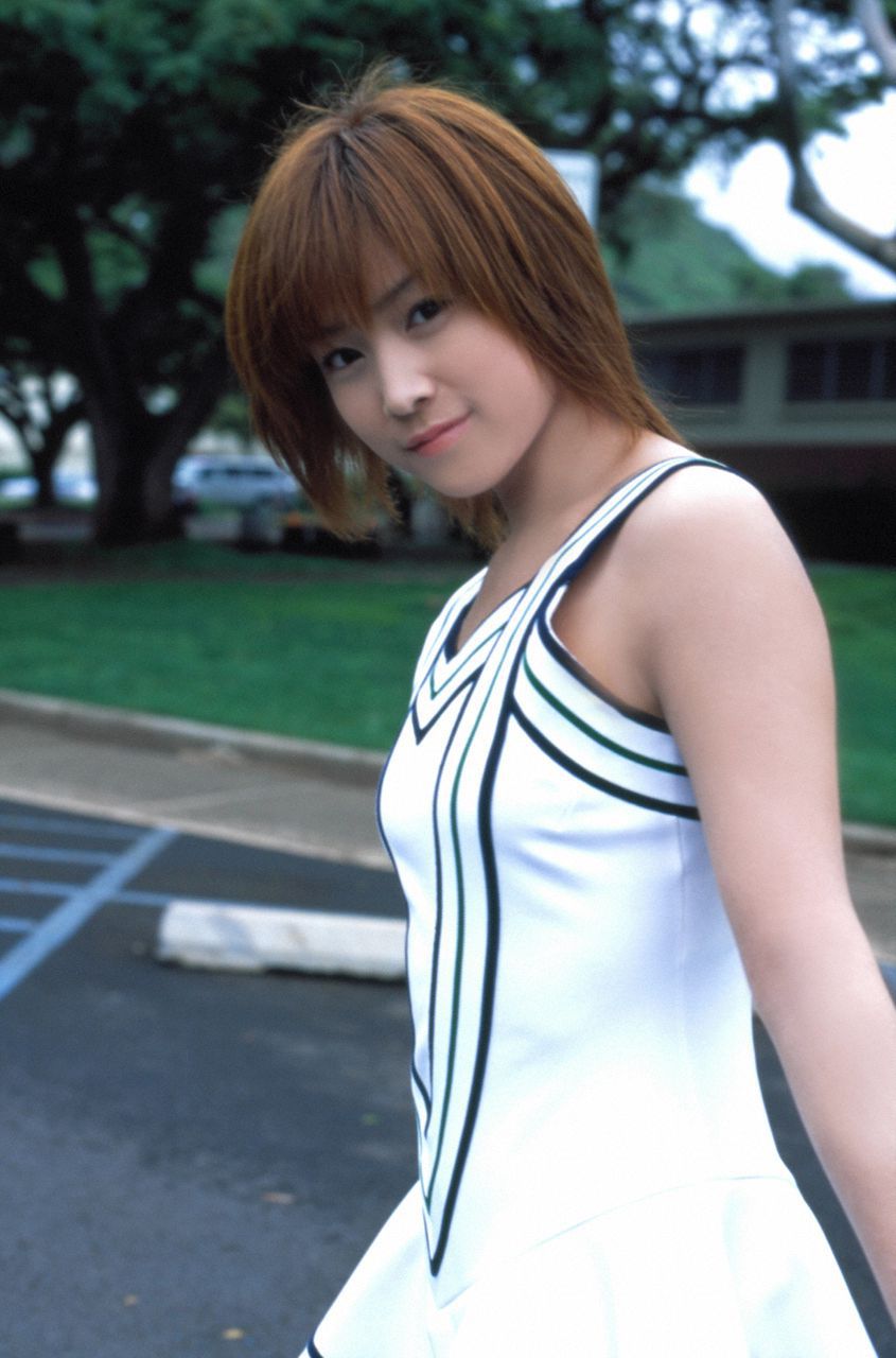 Eri Kamei 亀井絵里  Vol.38-图4