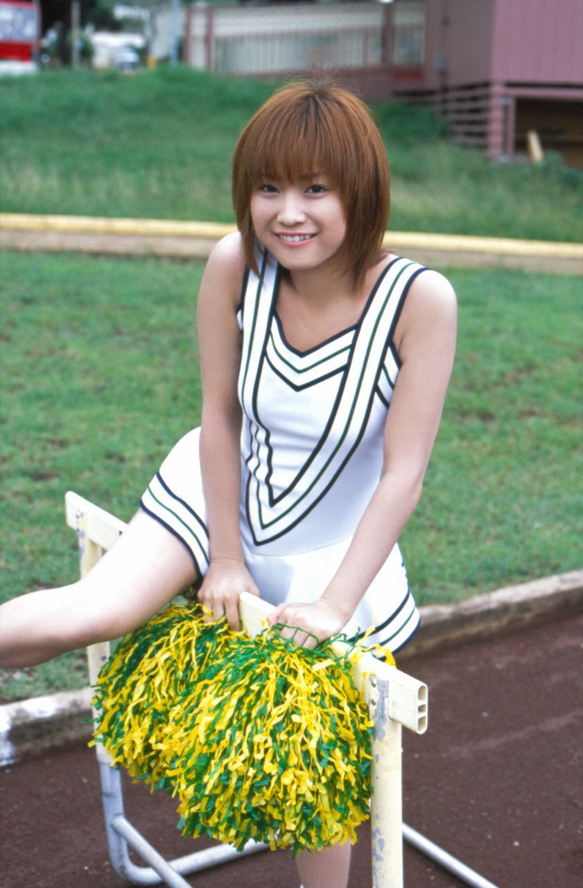 Eri Kamei 亀井絵里  Vol.38-图5