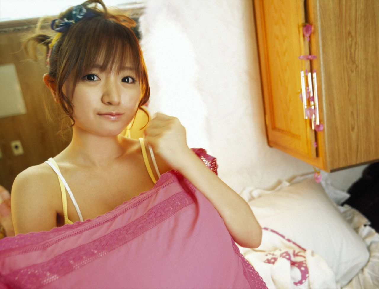 绀野朝美/紺野あさ美 Asami Konno  Vol.40-图16